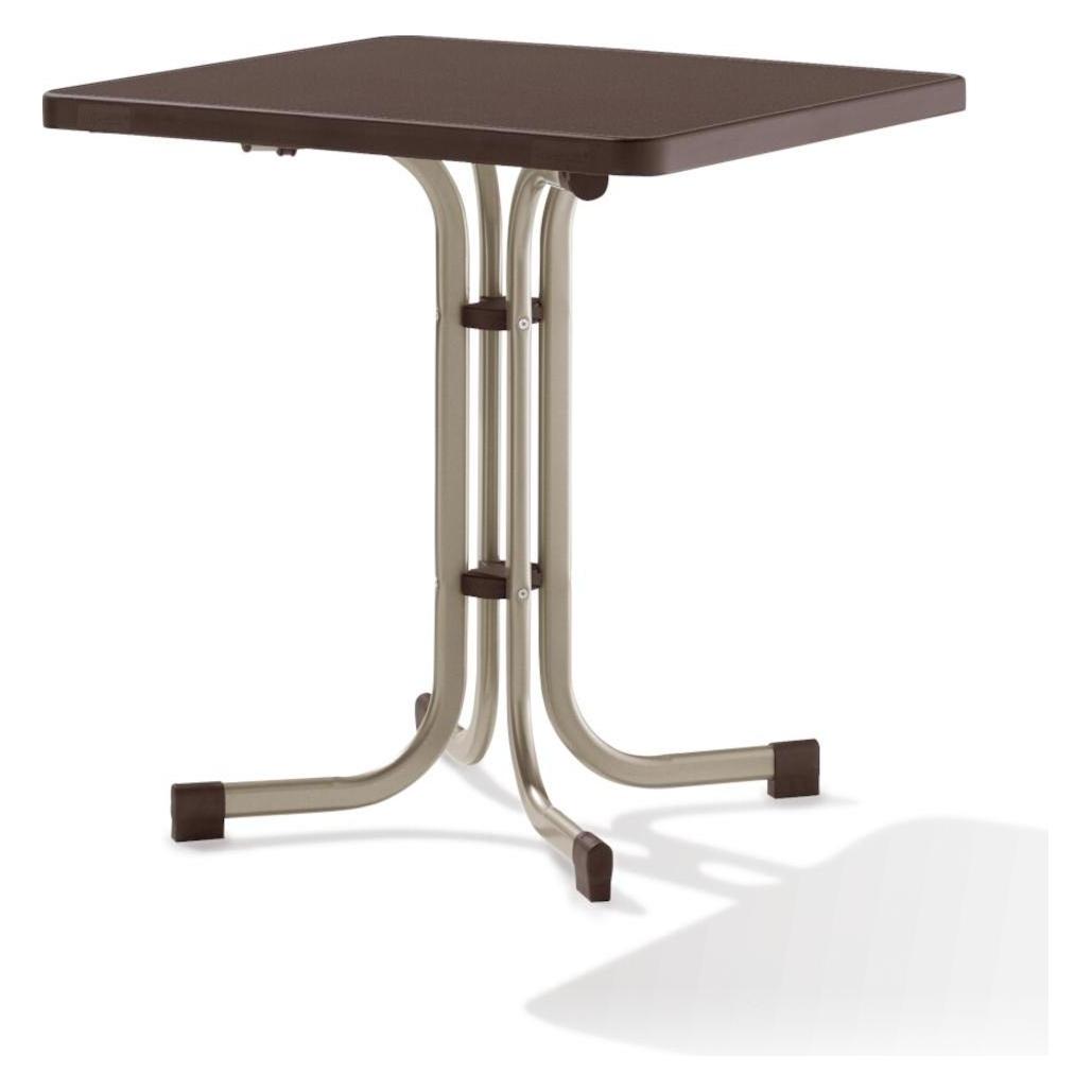 Sieger Boulevardtisch (70 x 70 x 72 cm) (231/C-M)