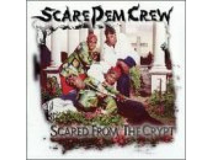Scared from Crypt