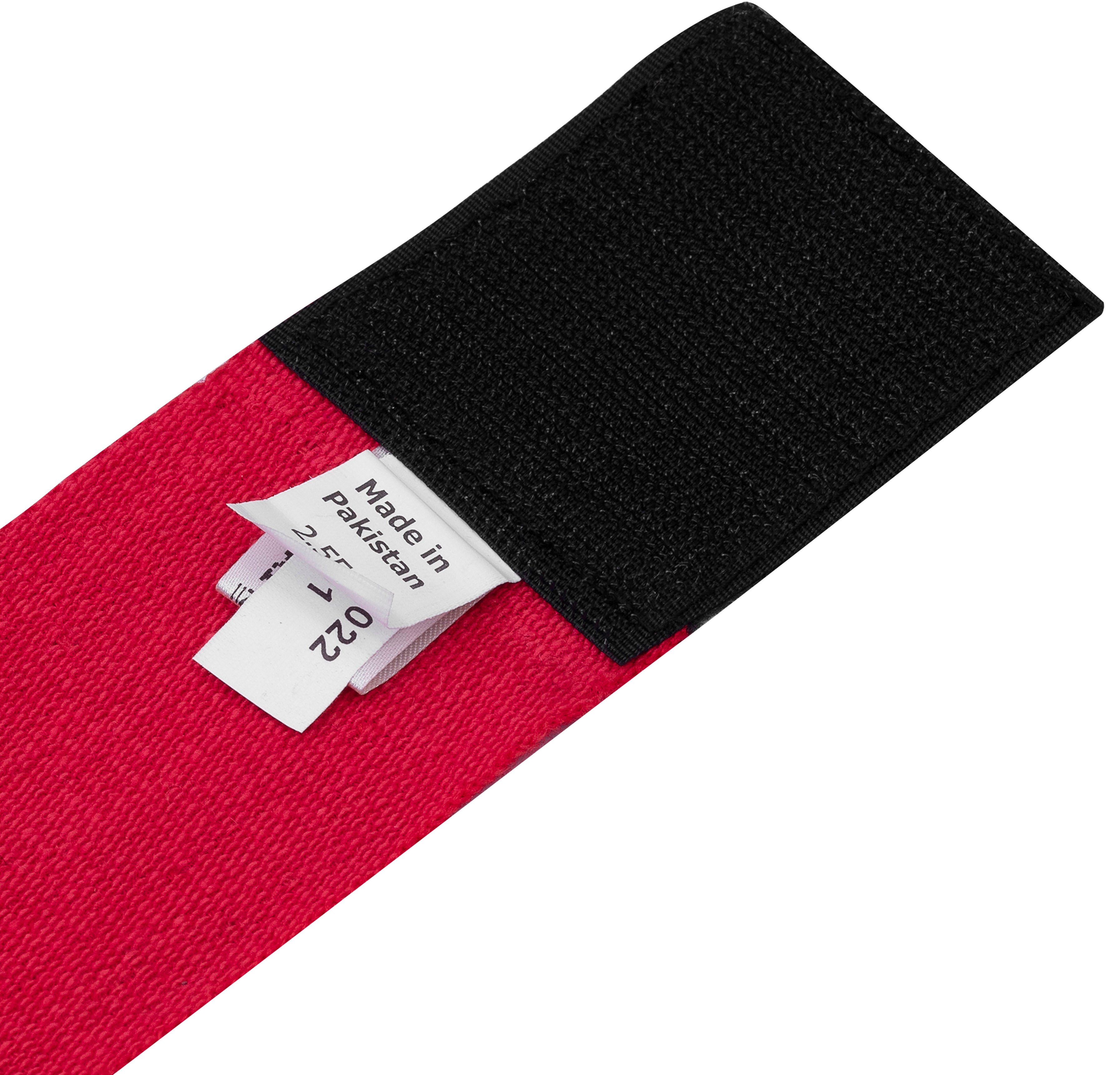 Handgelenkbandage ADIDAS PERFORMANCE "Boxing Crepe" Gr. 350, rot, Bandagen, Kinder, 350, Handgelenkbandage