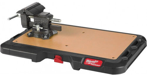 Milwaukee PACKOUT Plateau de travail ajustable (53x607x389mm) 4932472128