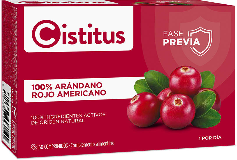 Cistitus comprimidos 60 u