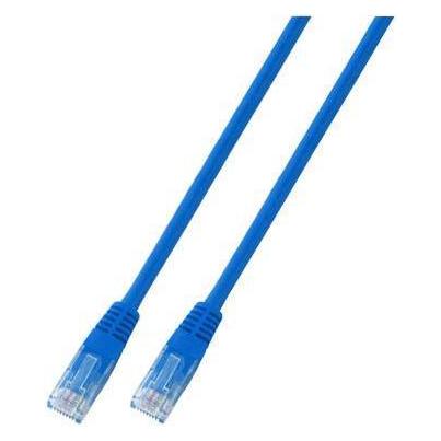 EFB Elektronik Patch Cable, UTP (U/UTP, CAT6, 1 m) (K8100BL.1)