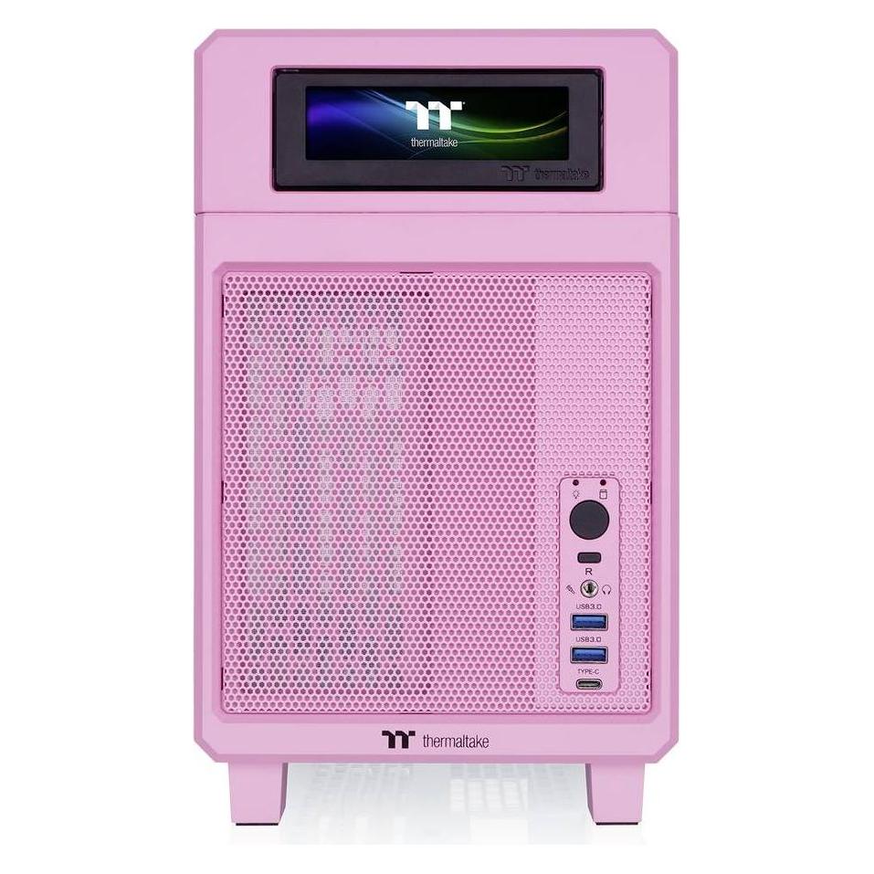 Thermaltake TR100 Bubble Pink (Mini-ITX) (CA-11A-00SANN-00)