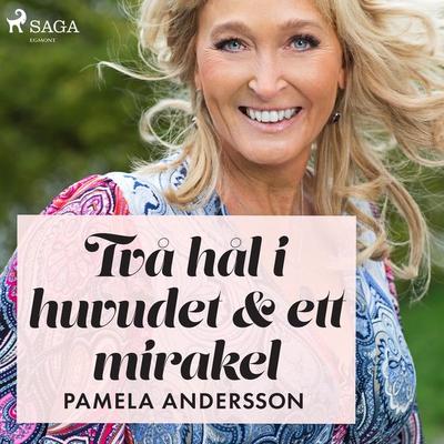 Två hål i huvudet och ett mirakel - Pamela Andersson, Audio, 9788726339987