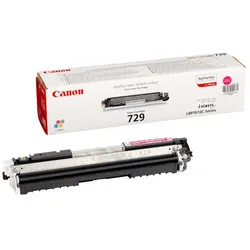 Canon CRG729 (4368B002) - toner, magenta