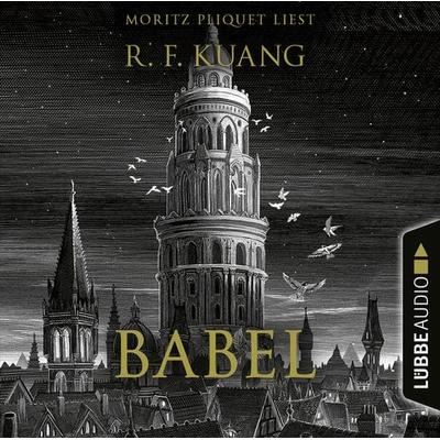 Babel - R. F. Kuang, Audio, 9783754009178
