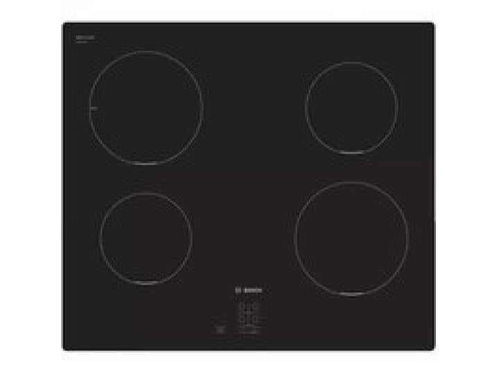 Table de cuisson à induction Bosch PUG611AA5D 3700W Noire