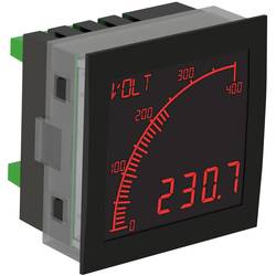 Trumeter APM-VOLT-ANO Digitales Einbaumessgerät