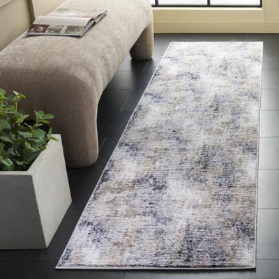 SAFAVIEH Slate Pauline Modern Abstract Rug