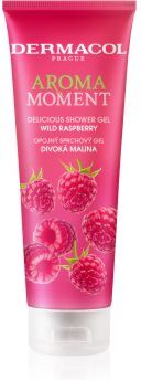 Dermacol Aroma Moment Wild Raspberry gel de duche alucinante 250 ml. Aroma Moment Wild Raspberry