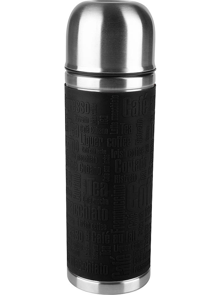 Emsa Isolierbecher "Senator" in Schwarz - 500 ml - onesize