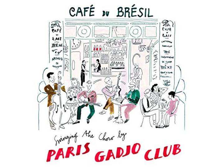 Cafe du bresil swinging the choro
