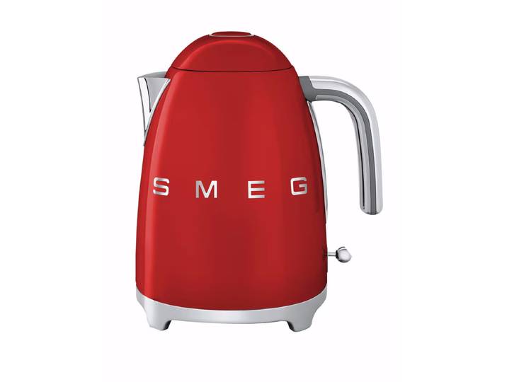 Smeg Retro Style rot 5265.02 Wasserkocher
