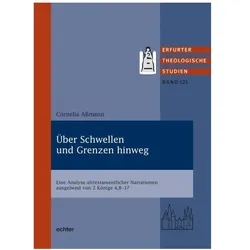 Über Schwellen und Grenzen hinweg, Sachbücher von Cornelia Assmann