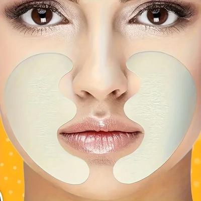 Uplift Essentials Gentle Facial Patches For Forehead And Smile Lines Gentle Facial Patches For Forehead And Smile Lines