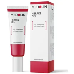 Medolin® Herpesgel - Herpes Creme 8 ml