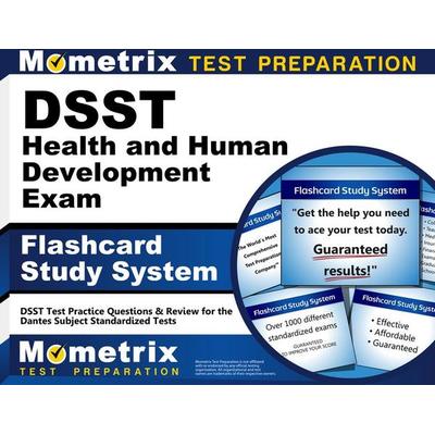 DSST Health and Human Development Exam Flashcard Study System, Nonbook von , Mometrix Media Llc, 978-1-5167-0906-9