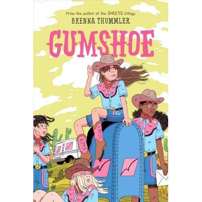Gumshoe, Taschenbuch von Brenna Thummler, Harper Collins (US), 978-0-06-333527-1