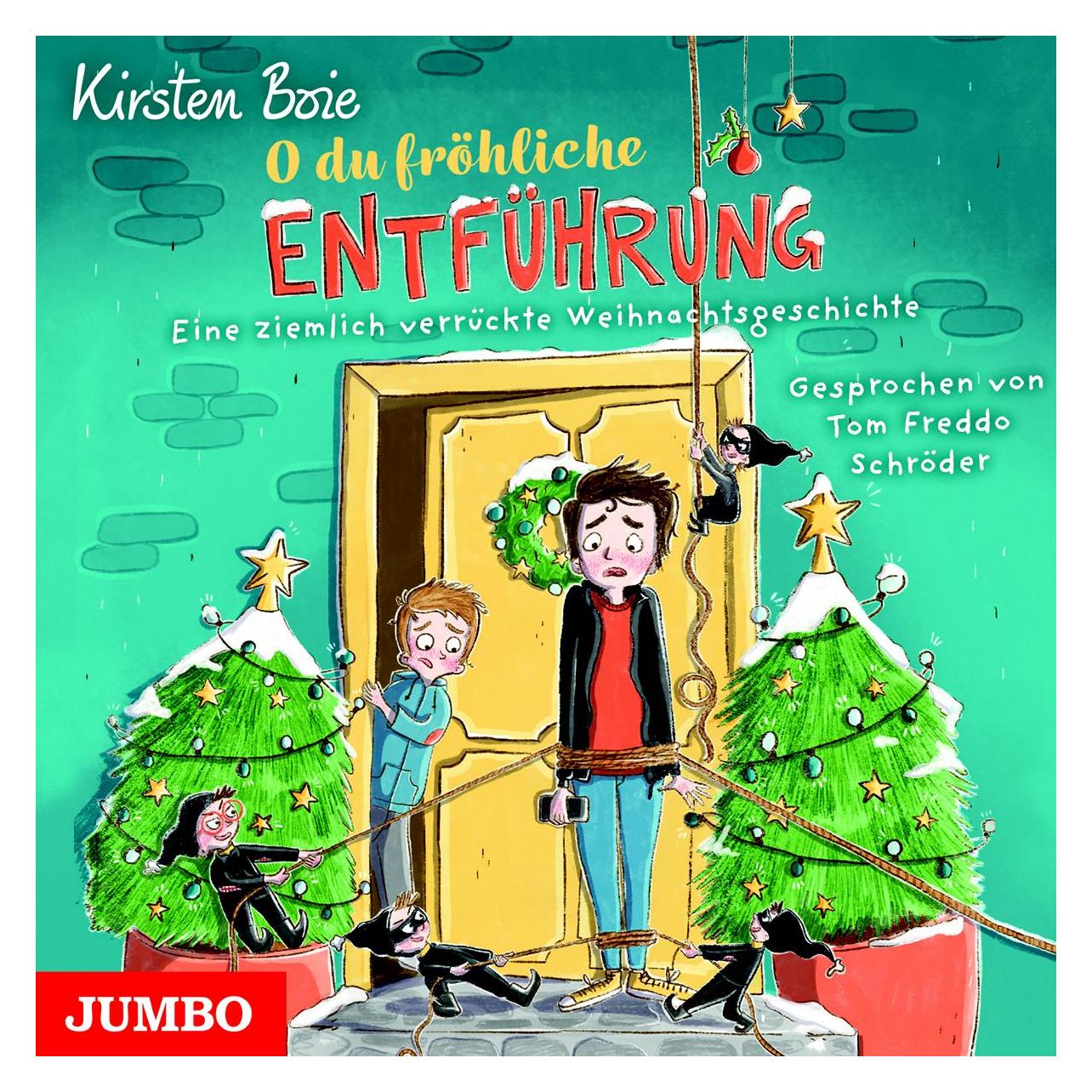 Jumbo O du fröhliche Entführung - eine ziemlich verrückte Weihnach (54722330)