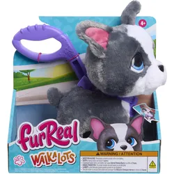 furReal Walk-A-Lots French Bulldog