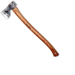 Axt Hultafors Forest Axe Hb Åby 0,7  grau/braun