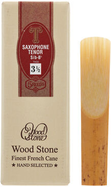 Wood Stone Ishimori Tenor Saxophone 3.5