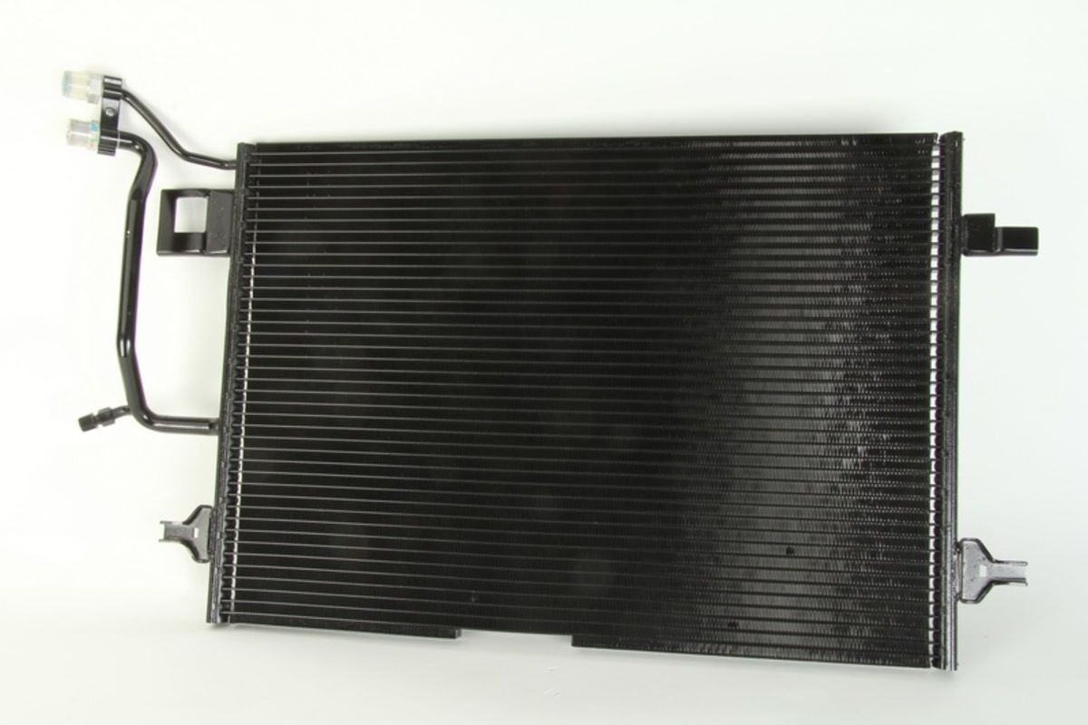 Kondensator, Klimaanlage NRF 35291