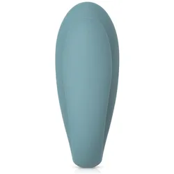 Bloom, Vibrator, The Jasmine Cförmiger Vibrator Grün