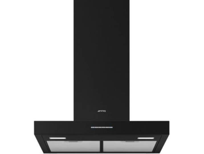 Smeg - Hotte Décorative Murale Kbt600mb