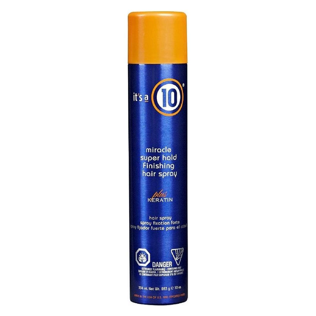 It's A 10 Miracle Super Hold Finishing (334 ml) (898571000525)