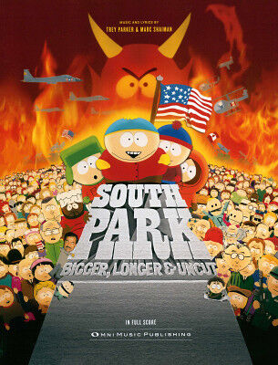 Omni Music Publishing South Park Bigger,Longer,Uncut