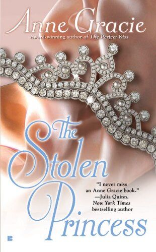 Anne Gracie - The Stolen Princess (Berkley Sensation) - Preis vom 04.10.2026 03:51:26 h