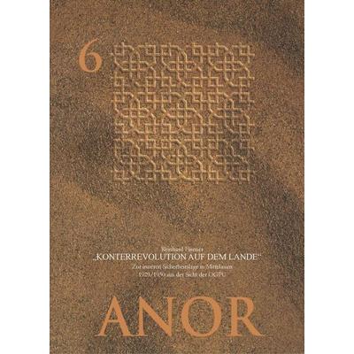 Konterrevolution auf dem Lande, Taschenbuch von Reinhard Eisener, De Gruyter Oldenbourg, 978-3-86093-238-4
