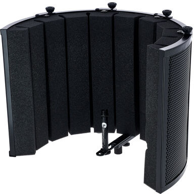 Fun Generation Micscreen Black Schwarz