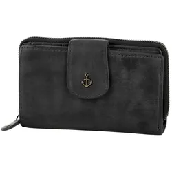 Harbour 2nd Hochkantbörse Damen Linn dark ash - 10