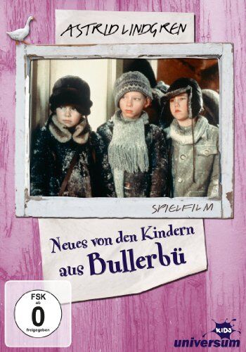 Lasse Hallström - Neues von den Kindern aus Bullerbü - Preis vom 13.10.2026 11:25:28 h