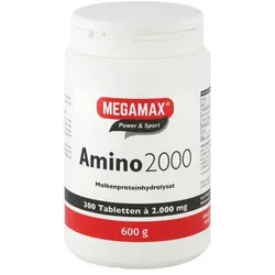 AMINO 2000 Megamax Tabletten 300 St