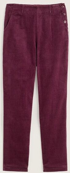 Seasalt Crackington Trousers Dark Hellebore