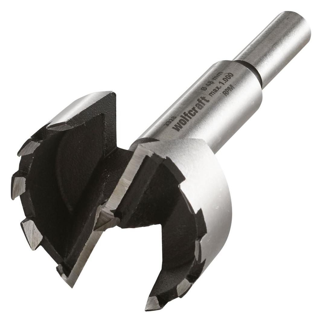 wolfcraft 1 Forstnerbohrer ø48x90mm (3328000)
