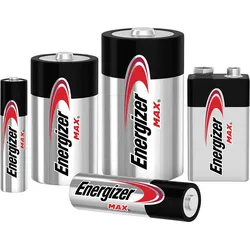 EN MAX 4.5V1 - MAX, Alkaline-Batterie, 4,5V, 1er-Pack
