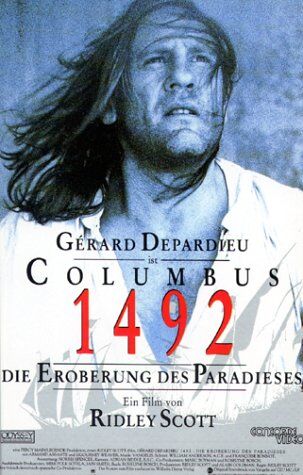 Ridley Scott - 1492 - Die Eroberung des Paradieses [VHS] - Preis vom 11.10.2026 03:10:56 h