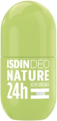 ISDIN Deo Nature Roll-On Sem Alumínio 24H 50ml