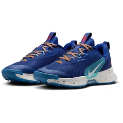 NIKE Juniper Trail 3 Trailrunning-Schuhe Damen 400 - deep royal blue/phantom-blue beyond 39