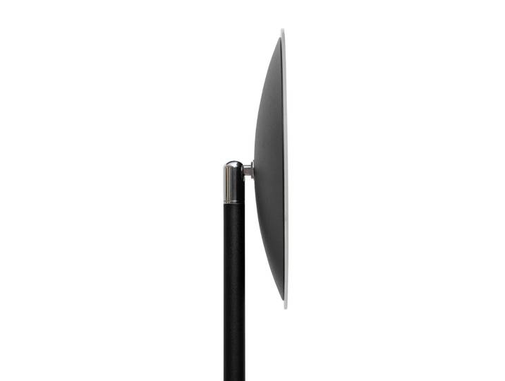 Maul LED Deckenfluter MAULsphere, schwarz, für Wohn- / Esszimmer, Metall, Modern, Deckenfluter