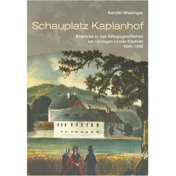 Schauplatz Kaplanhof, Sachbücher von Kerstin Wiesinger