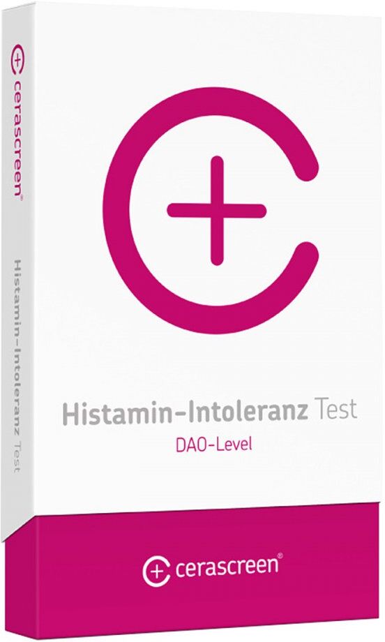 Cerascreen Histamin-Intoleranz Testkit