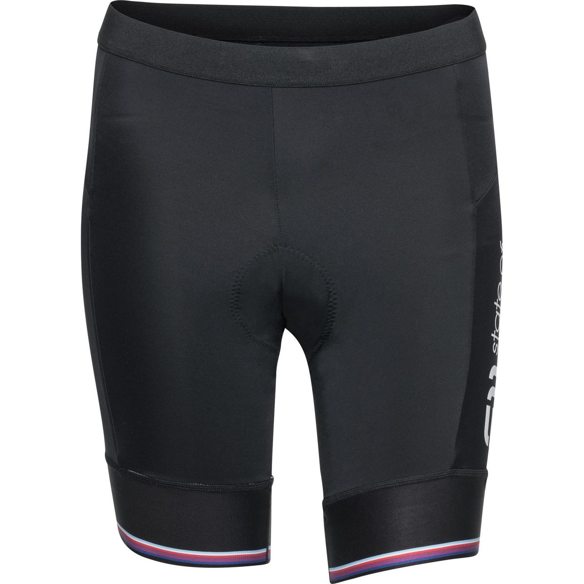 Elevenate Women Vélo Shorts black (900) M 20127012900004