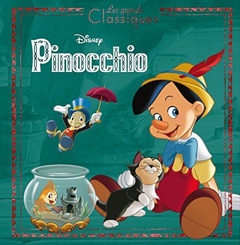 Pinocchio - Preis vom 09.10.2026 07:28:09 h