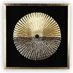 Casablanca by Gilde, Bilder, Wellenrunde (80 x 80 cm)