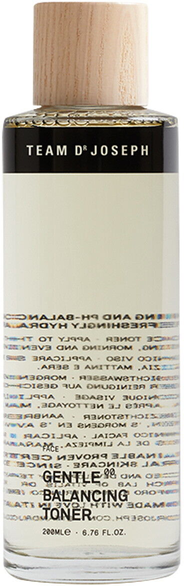 200ml TEAM DR JOSEPH Gentle Balancing Toner